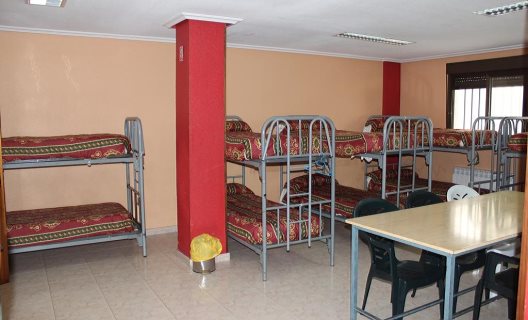 Albergue Juvenil Salamanca