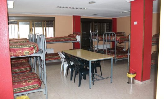 Albergue Juvenil Salamanca