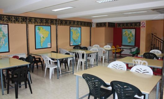Albergue Juvenil Salamanca