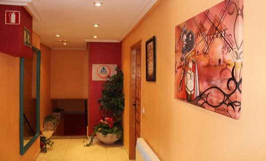 Albergue Juvenil Salamanca