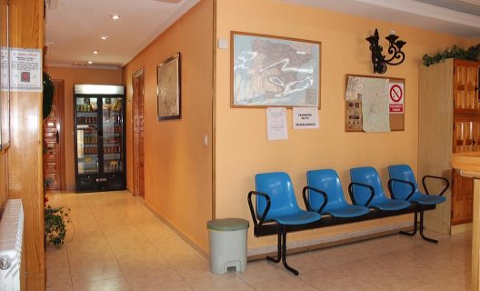 Albergue Juvenil Salamanca