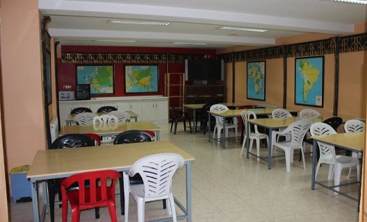 Albergue Juvenil Salamanca