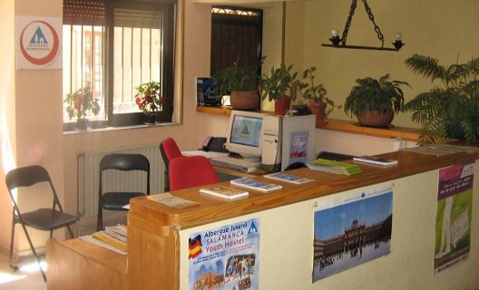 Albergue Juvenil Salamanca