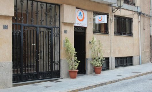 Albergue Juvenil Salamanca