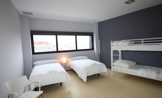 Albergue Kaps Vigo