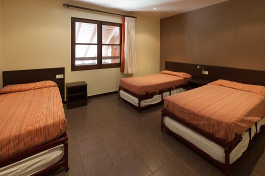 Albergue Les Estades