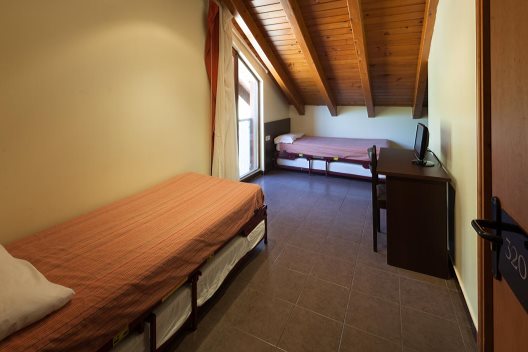 Albergue Les Estades