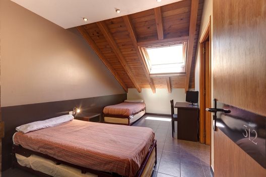 Albergue Les Estades