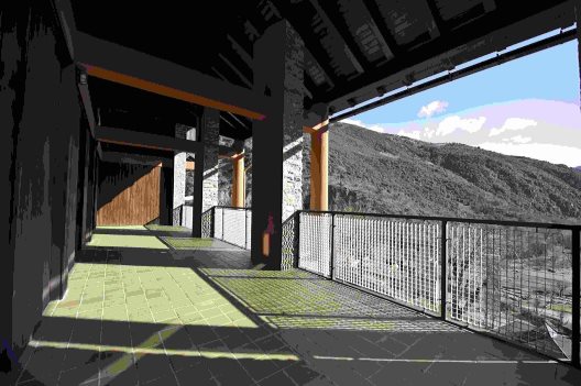 Albergue Les Estades