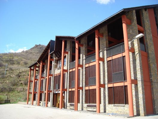 Albergue Les Estades