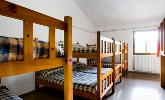 Albergue L'orri Del Pallars