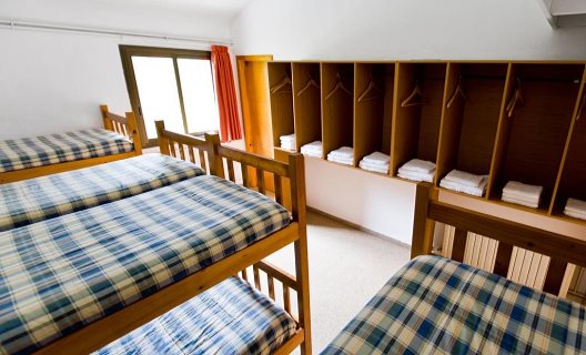 Albergue L'orri Del Pallars