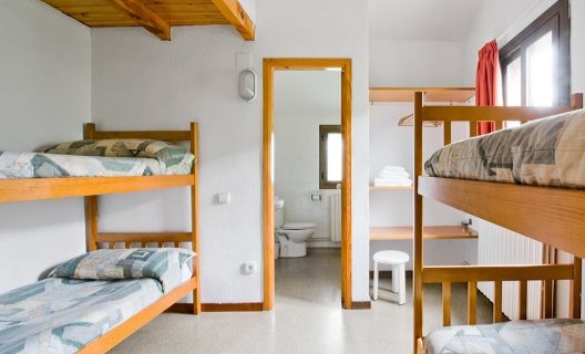 Albergue L'orri Del Pallars