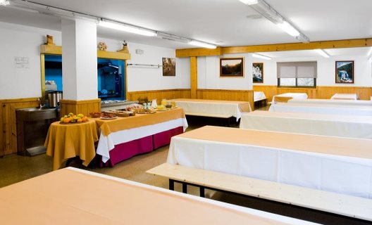 Albergue L'orri Del Pallars