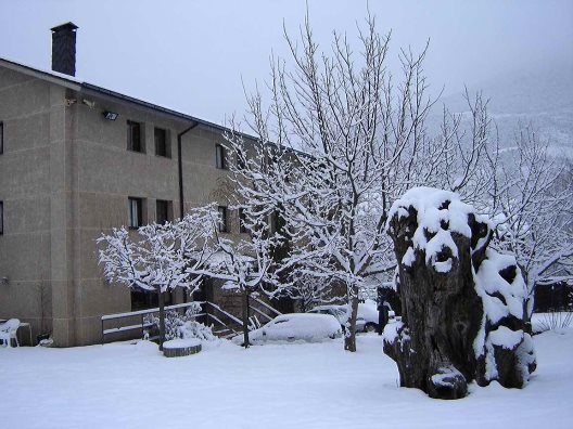 Albergue L'orri Del Pallars