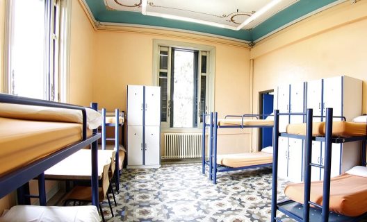 Albergue Mare De Deu De Montserrat