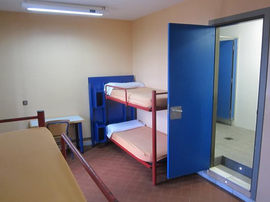 Albergue Mare De Deu De Montserrat