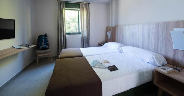 Albergue Monte Do Gozo