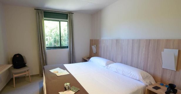 Albergue Monte Do Gozo