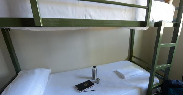 Albergue Monte Do Gozo