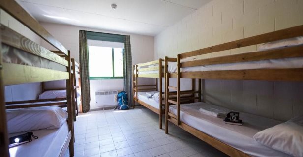 Albergue Monte Do Gozo