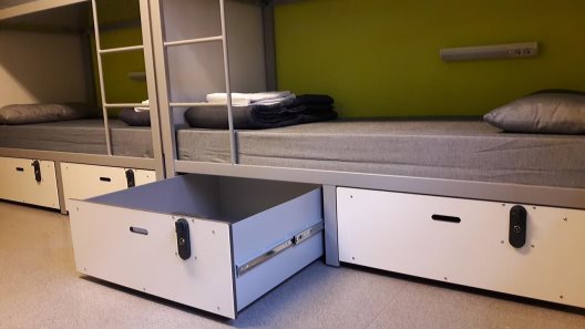 Albergue Pere Tarres