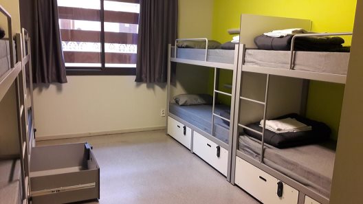 Albergue Pere Tarres
