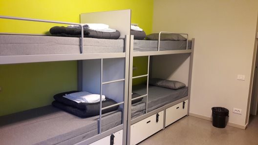 Albergue Pere Tarres