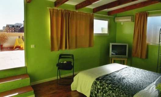 Albergue Purple Nest