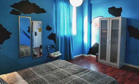 Albergue Purple Nest