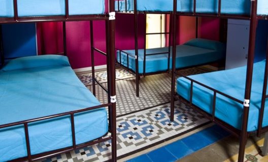 Albergue Purple Nest