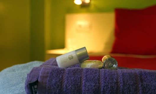 Albergue Purple Nest