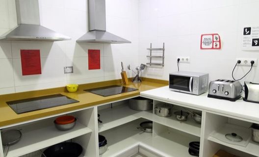 Albergue Purple Nest