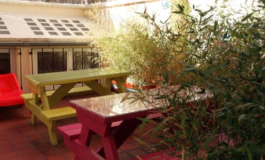 Albergue Purple Nest