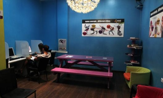 Albergue Purple Nest