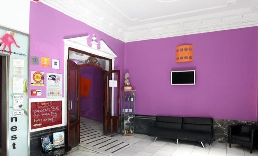 Albergue Purple Nest