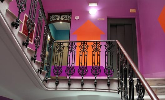 Albergue Purple Nest