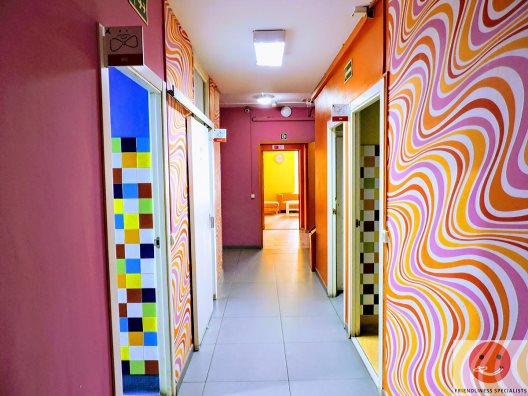 Albergue Red Nest