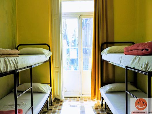 Albergue Red Nest