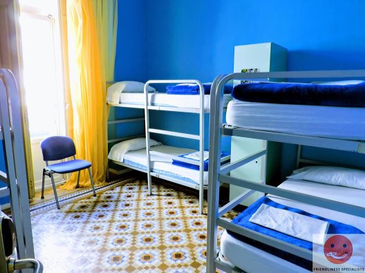 Albergue Red Nest