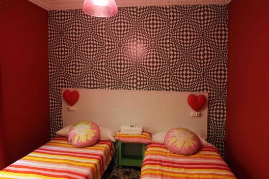 Albergue Red Nest