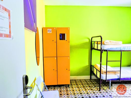 Albergue Red Nest