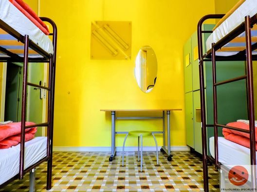 Albergue Red Nest