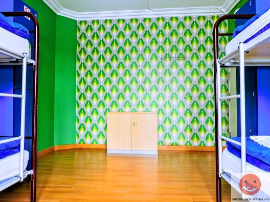 Albergue Red Nest