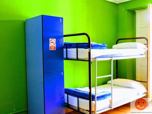 Albergue Red Nest