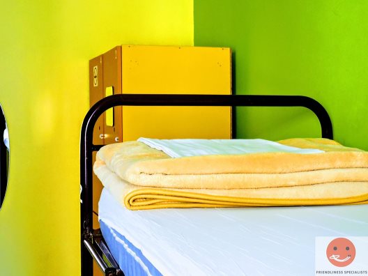 Albergue Red Nest