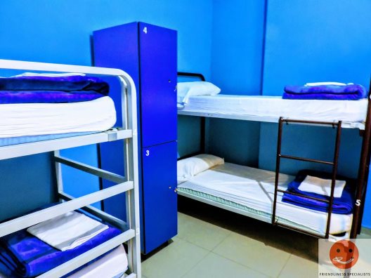Albergue Red Nest