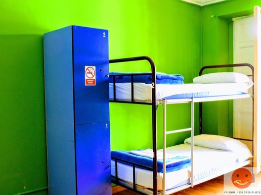 Albergue Red Nest