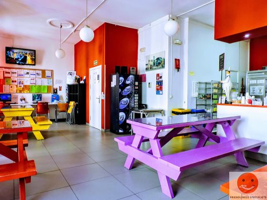 Albergue Red Nest