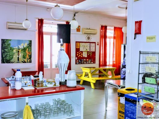 Albergue Red Nest